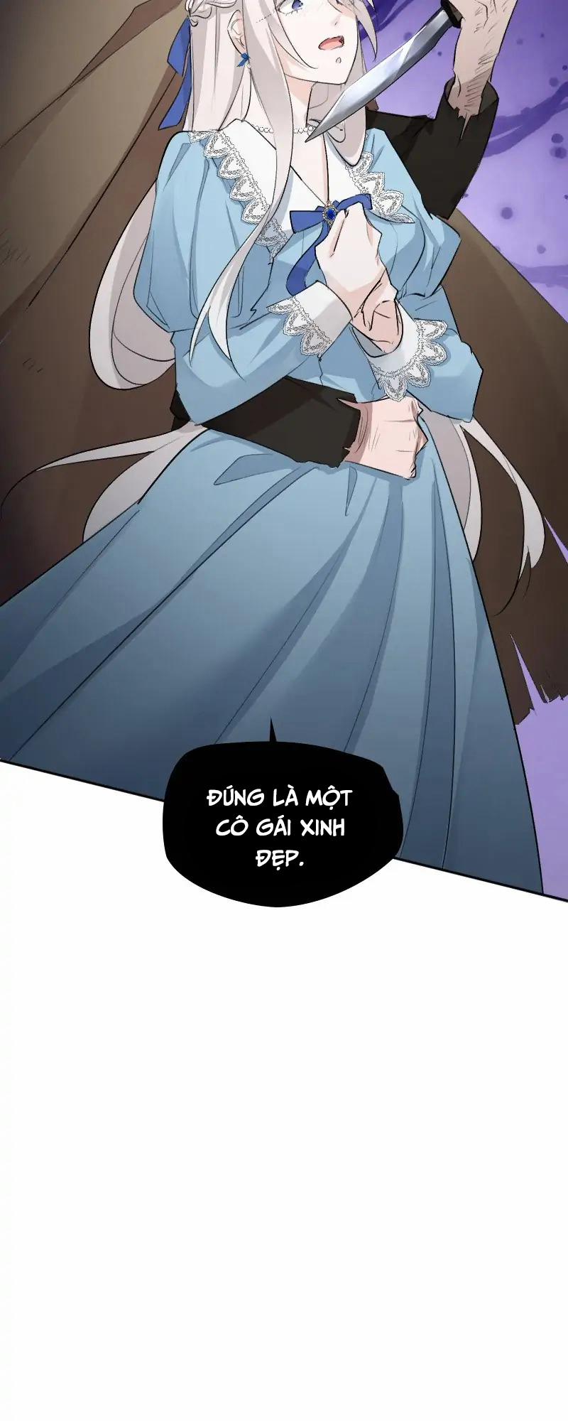 Nàng Dâu Tế Phẩm Của Tướng Quân Sói 10.1 trang 34