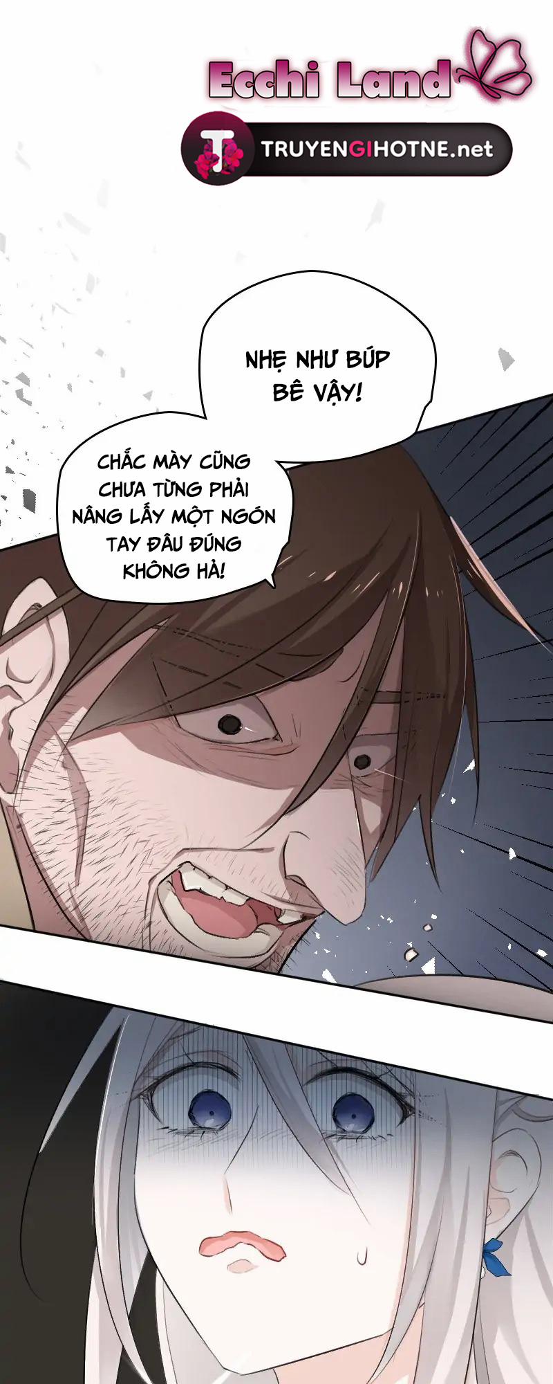 Nàng Dâu Tế Phẩm Của Tướng Quân Sói 10.1 trang 35