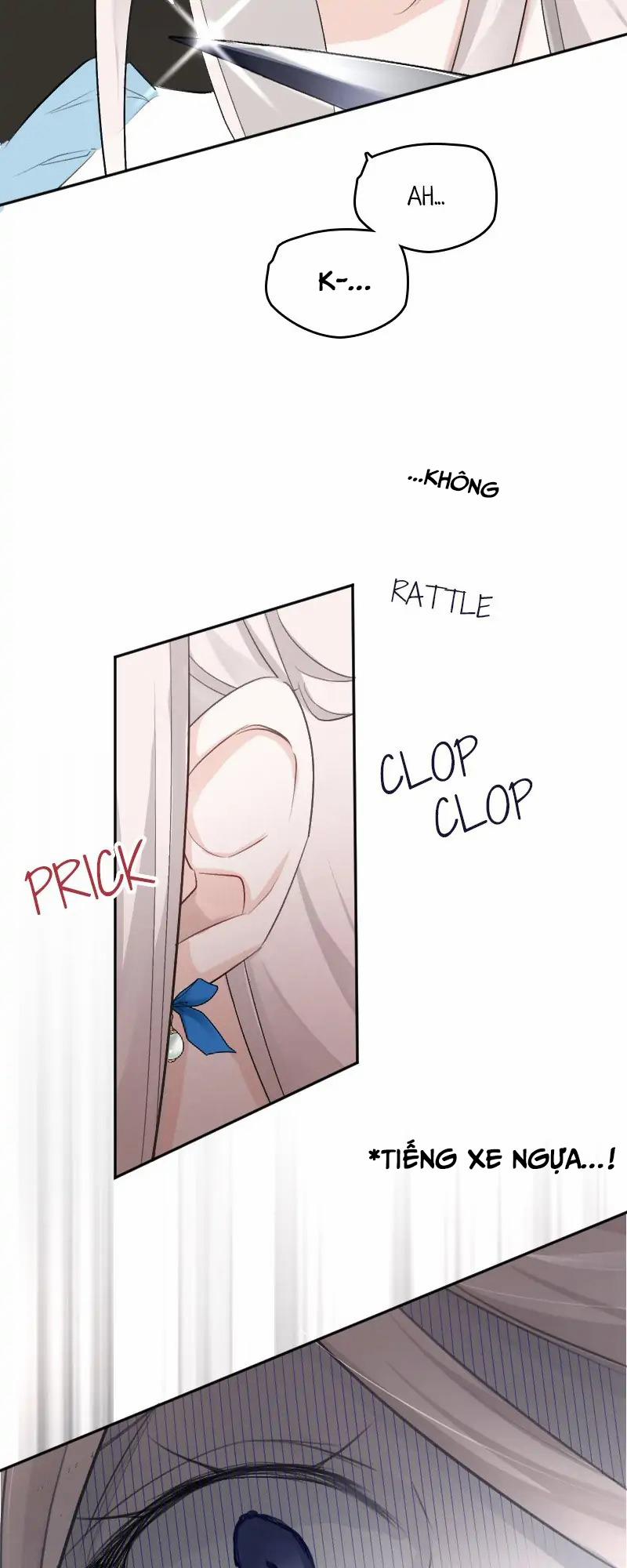 Nàng Dâu Tế Phẩm Của Tướng Quân Sói 10.1 trang 36