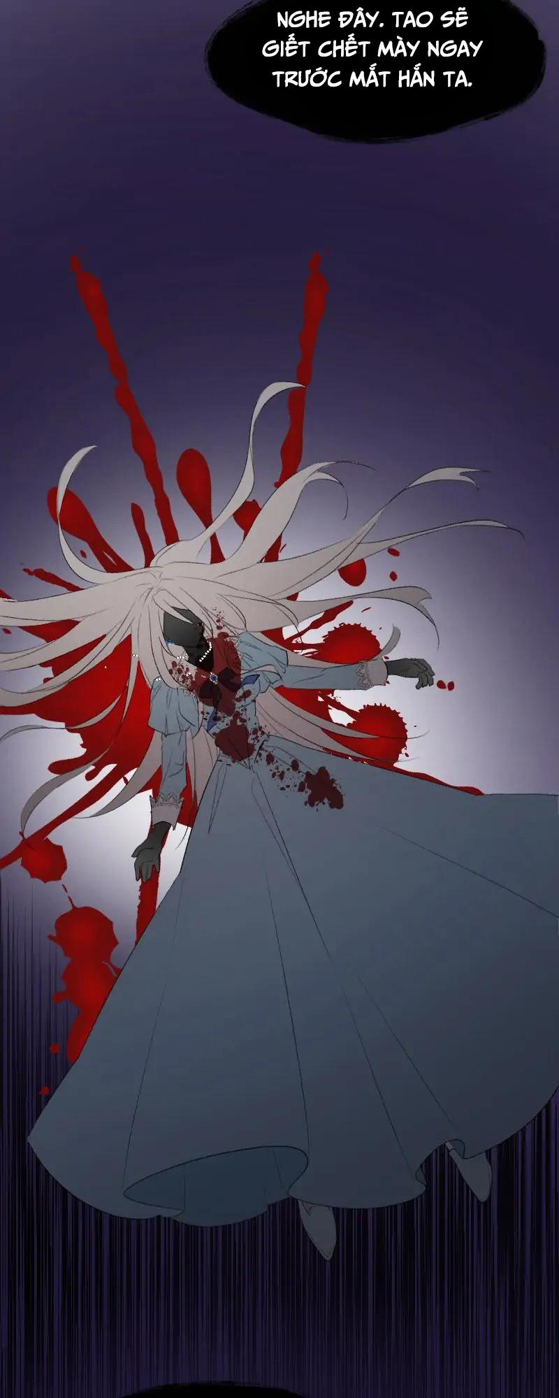 Nàng Dâu Tế Phẩm Của Tướng Quân Sói 10.1 trang 39