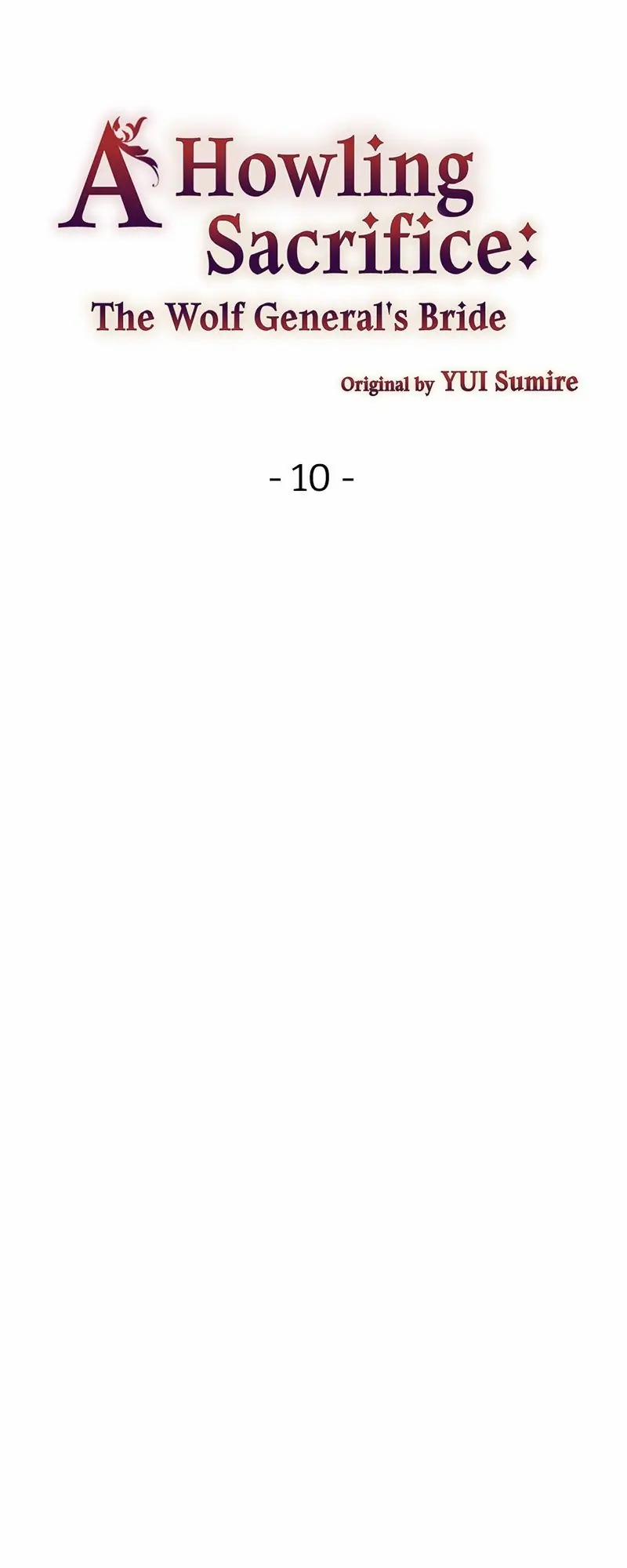 Nàng Dâu Tế Phẩm Của Tướng Quân Sói 10.1 trang 4