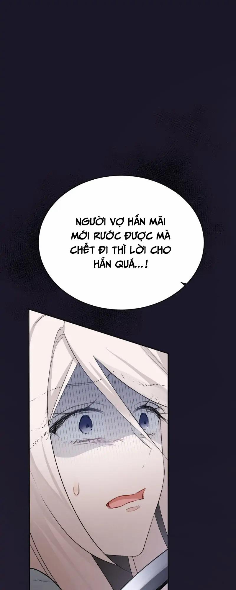 Nàng Dâu Tế Phẩm Của Tướng Quân Sói 10.1 trang 41