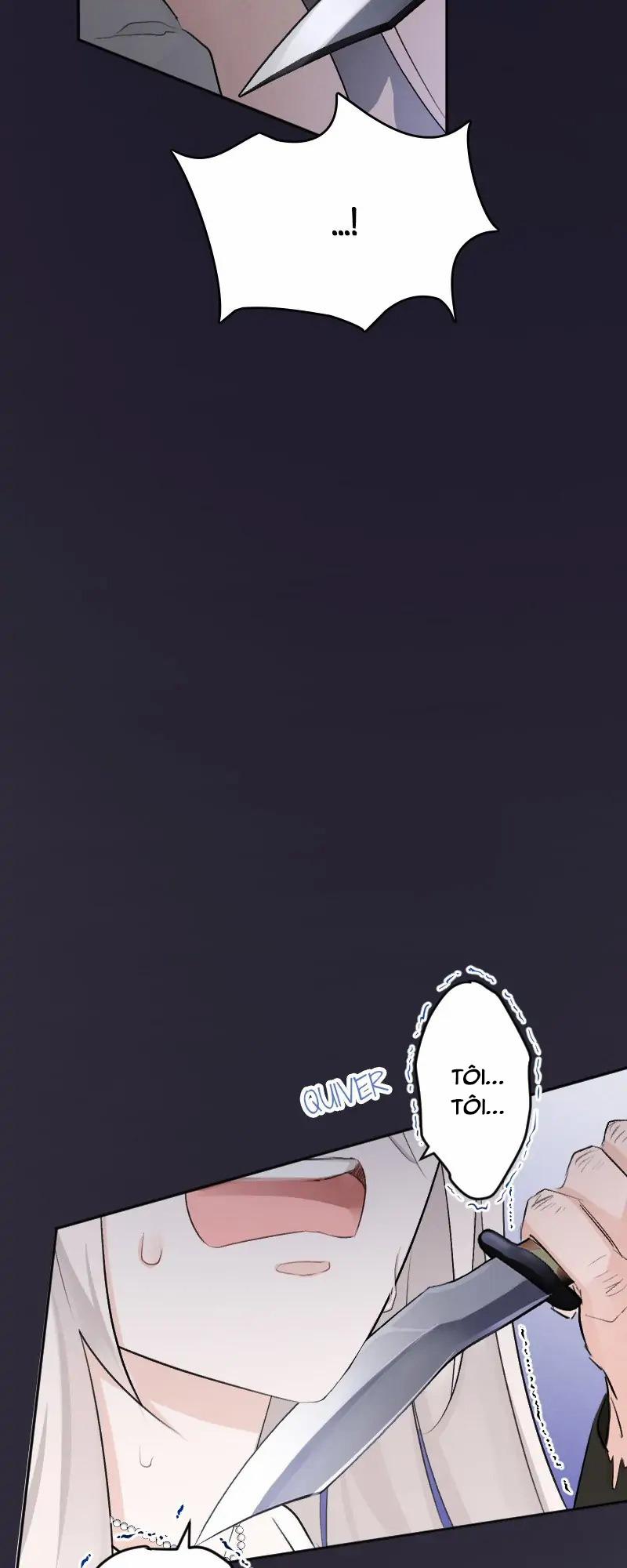 Nàng Dâu Tế Phẩm Của Tướng Quân Sói 10.1 trang 42