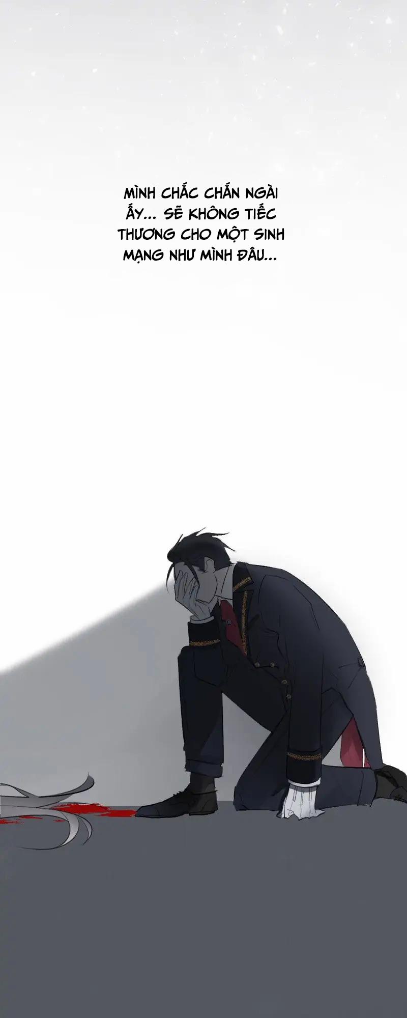 Nàng Dâu Tế Phẩm Của Tướng Quân Sói 10.1 trang 44