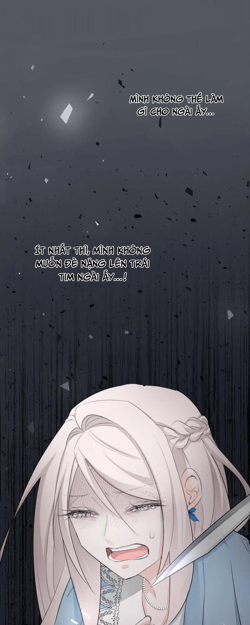 Nàng Dâu Tế Phẩm Của Tướng Quân Sói 10.1 trang 45