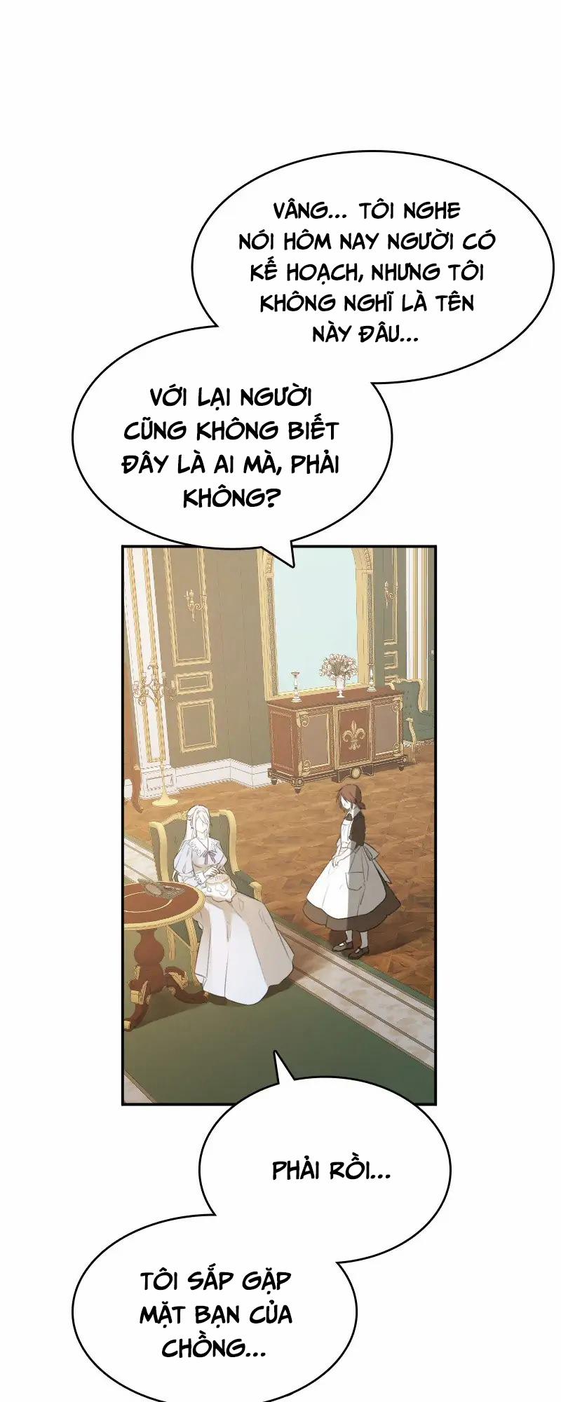 Nàng Dâu Tế Phẩm Của Tướng Quân Sói 10.1 trang 5