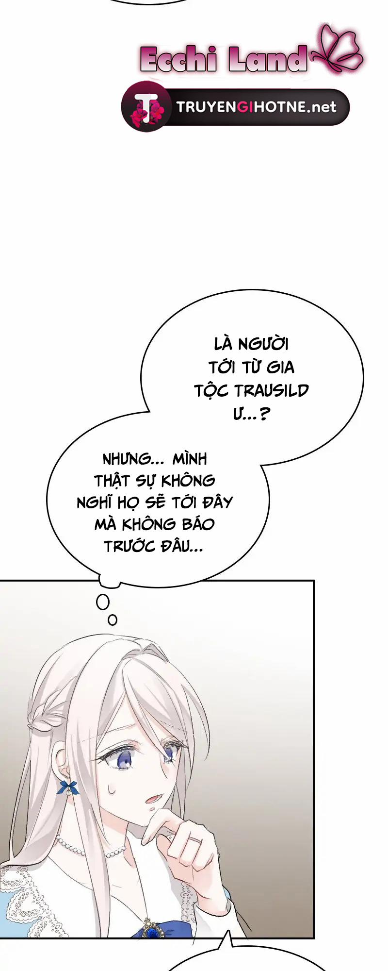 Nàng Dâu Tế Phẩm Của Tướng Quân Sói 10.1 trang 6