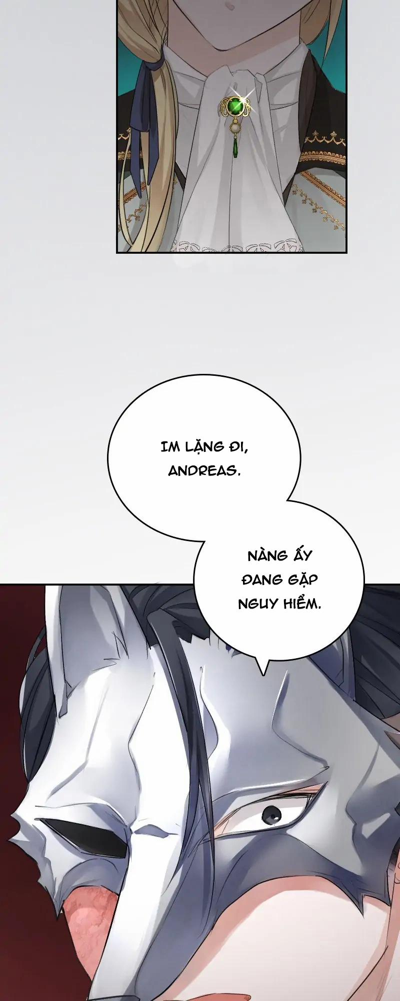 Nàng Dâu Tế Phẩm Của Tướng Quân Sói 10.2 trang 10