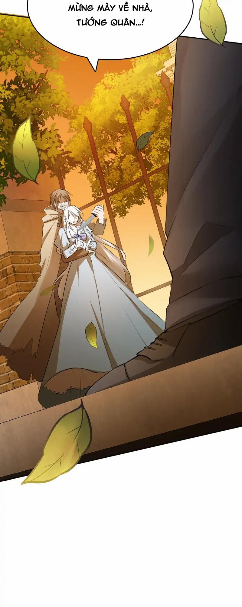 Nàng Dâu Tế Phẩm Của Tướng Quân Sói 10.2 trang 15