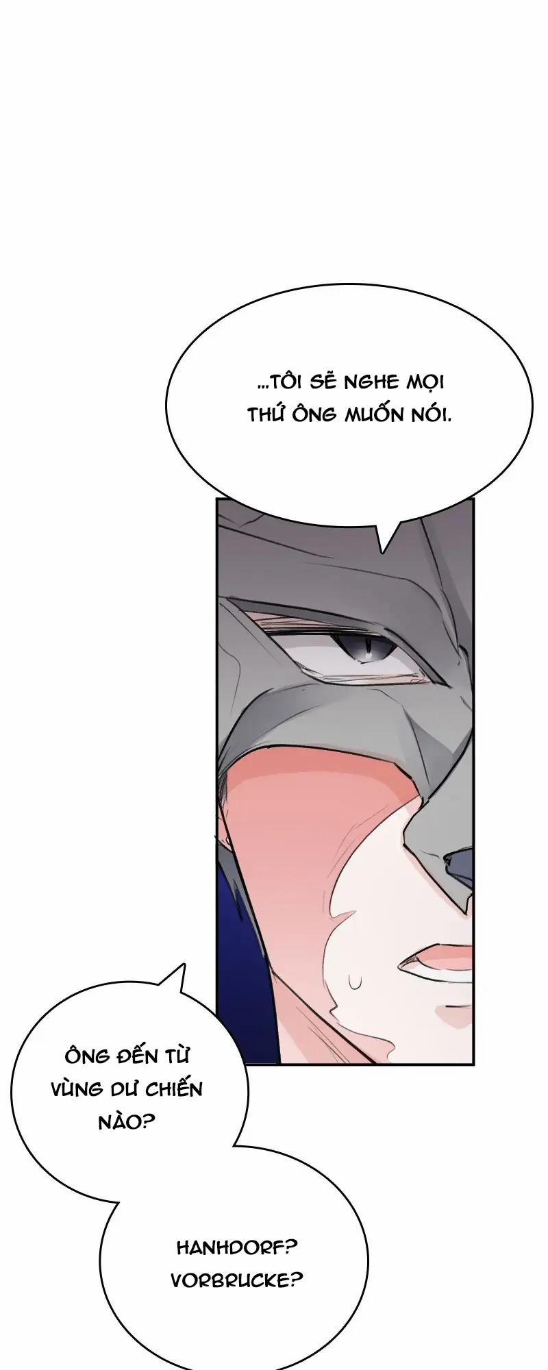 Nàng Dâu Tế Phẩm Của Tướng Quân Sói 10.2 trang 22