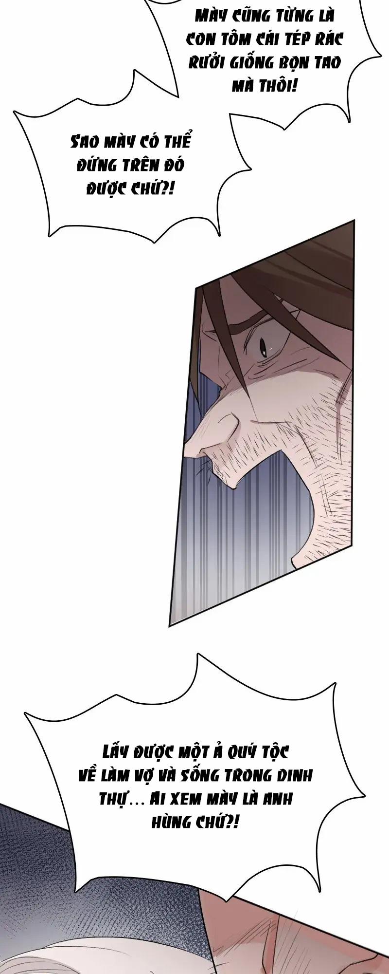 Nàng Dâu Tế Phẩm Của Tướng Quân Sói 10.2 trang 25