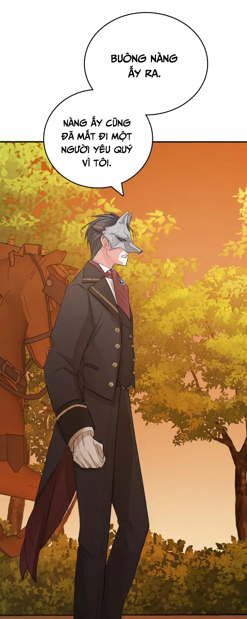 Nàng Dâu Tế Phẩm Của Tướng Quân Sói 10.2 trang 27