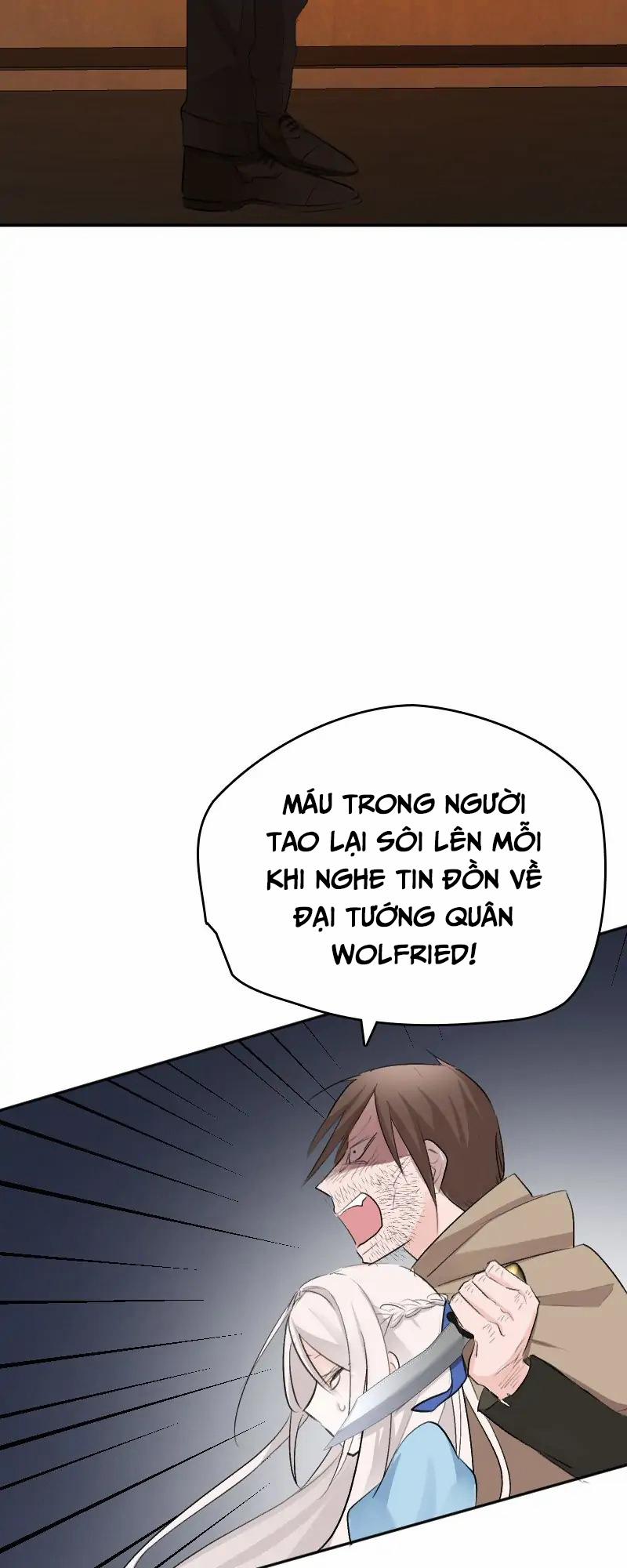 Nàng Dâu Tế Phẩm Của Tướng Quân Sói 10.2 trang 28