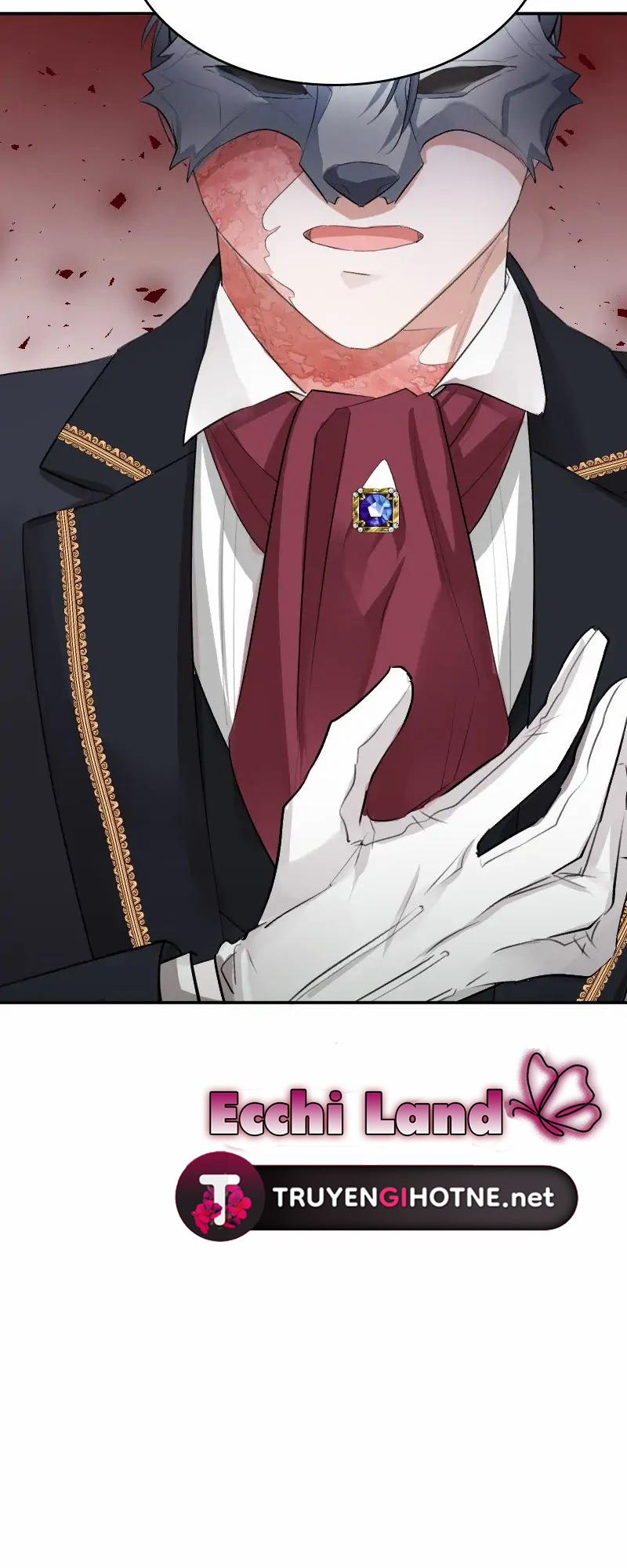 Nàng Dâu Tế Phẩm Của Tướng Quân Sói 10.2 trang 34