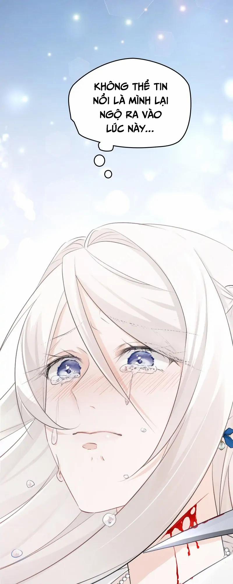 Nàng Dâu Tế Phẩm Của Tướng Quân Sói 10.2 trang 4