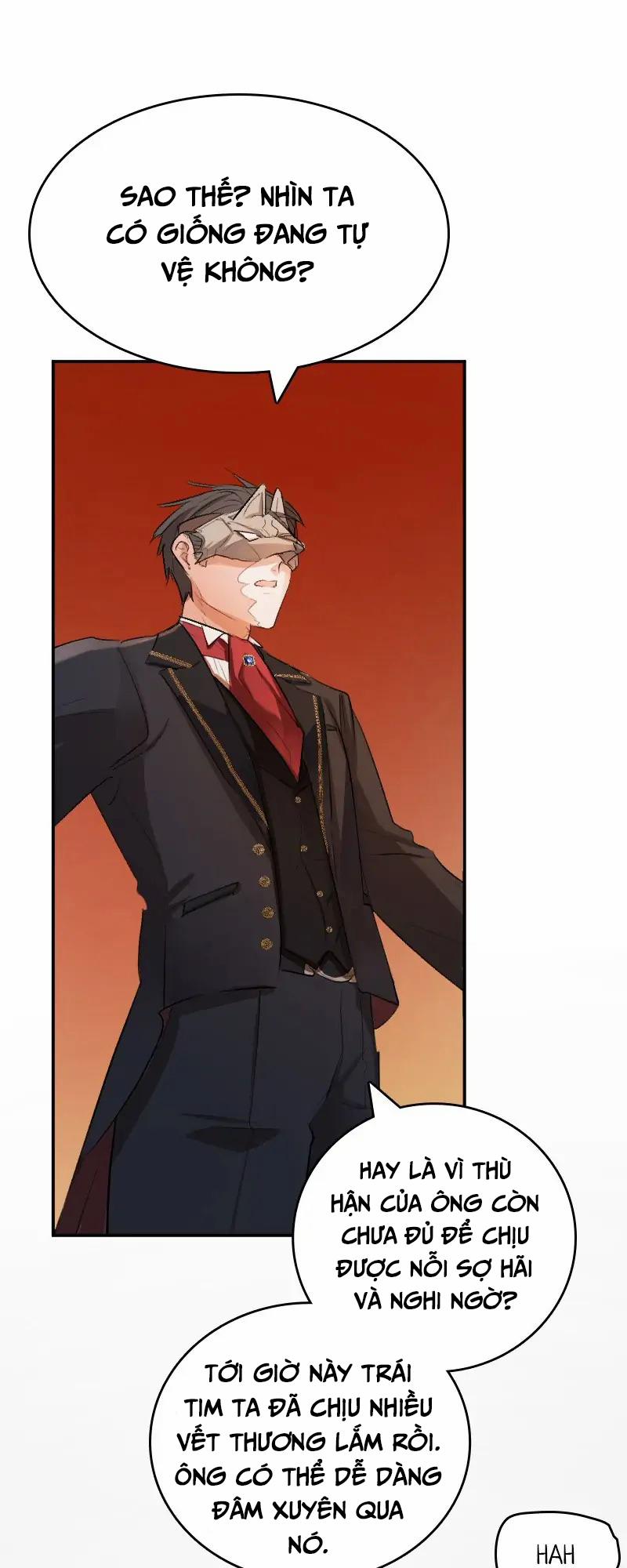 Nàng Dâu Tế Phẩm Của Tướng Quân Sói 10.2 trang 40