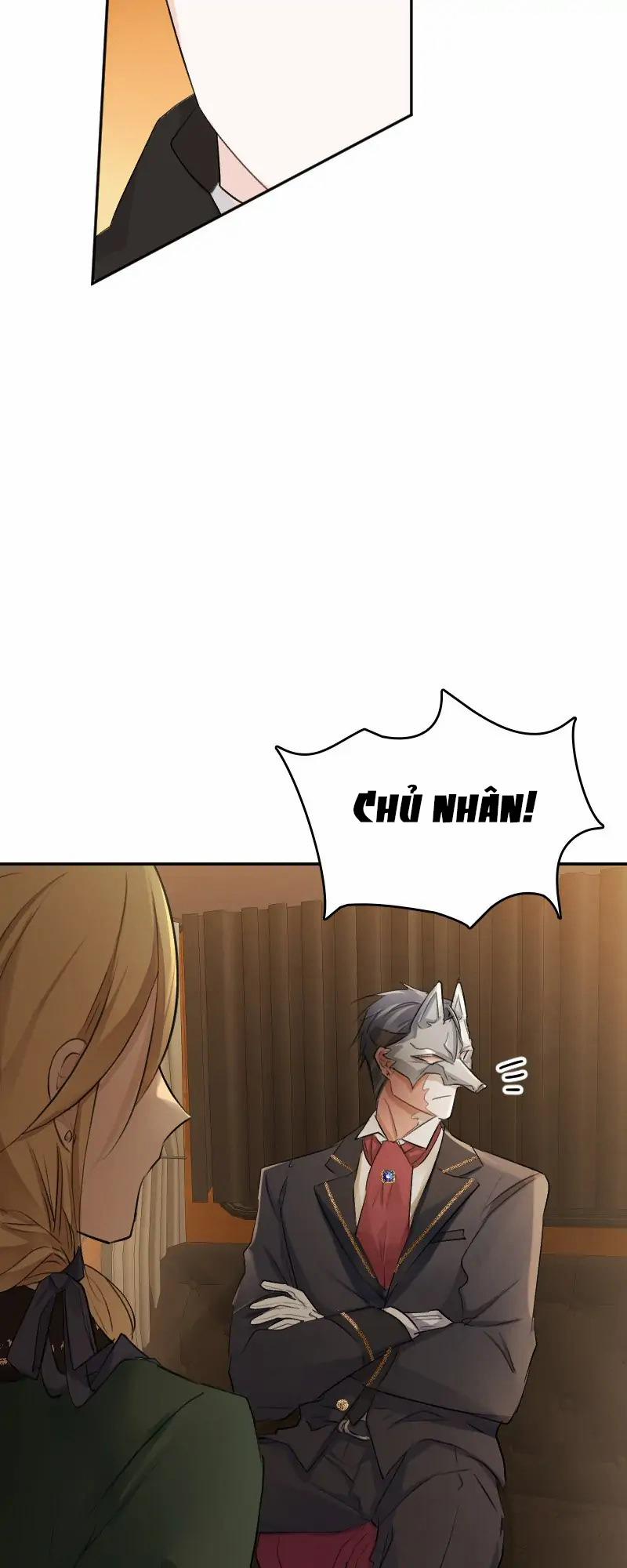 Nàng Dâu Tế Phẩm Của Tướng Quân Sói 10.2 trang 7