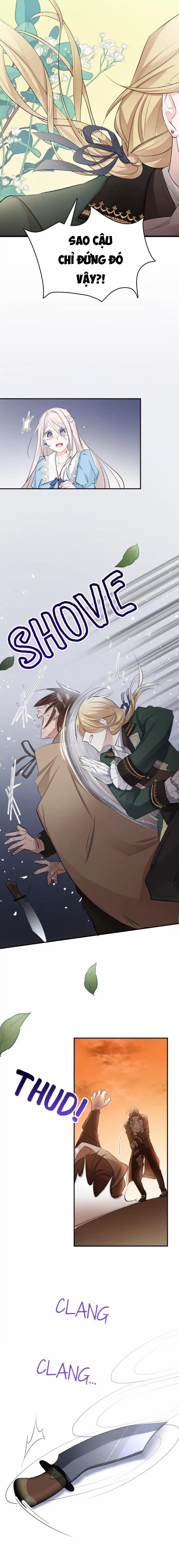 Nàng Dâu Tế Phẩm Của Tướng Quân Sói 11.1 trang 2