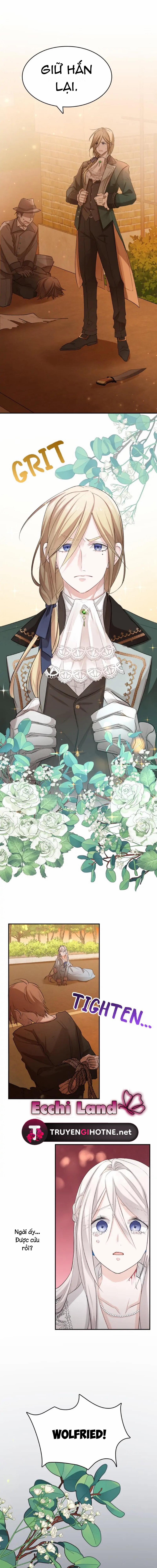 Nàng Dâu Tế Phẩm Của Tướng Quân Sói 11.1 trang 3