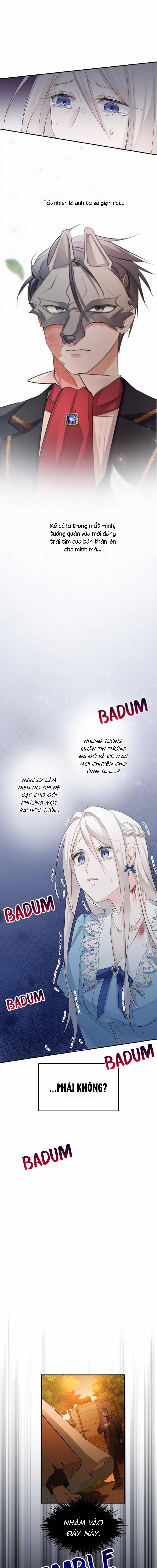 Nàng Dâu Tế Phẩm Của Tướng Quân Sói 11.1 trang 5