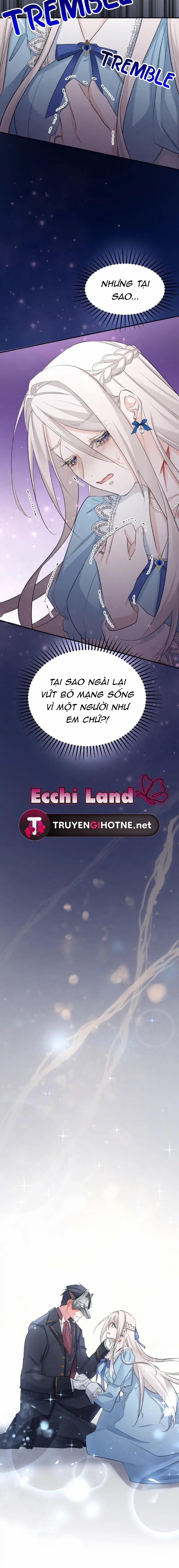 Nàng Dâu Tế Phẩm Của Tướng Quân Sói 11.1 trang 6