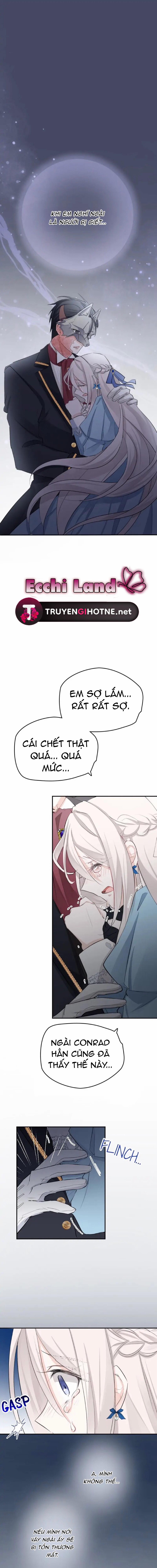 Nàng Dâu Tế Phẩm Của Tướng Quân Sói 11.1 trang 9