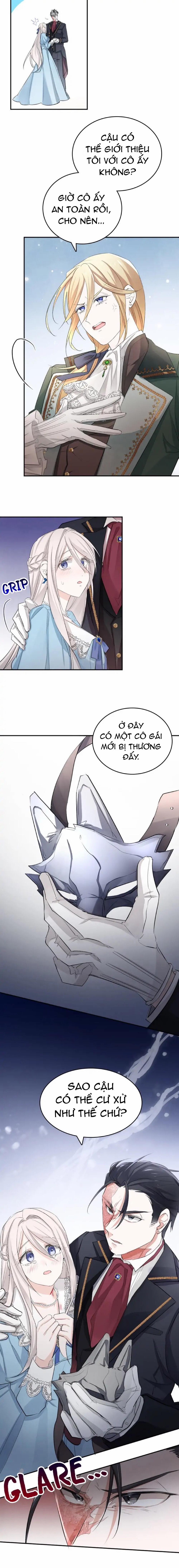 Nàng Dâu Tế Phẩm Của Tướng Quân Sói 11.2 trang 1