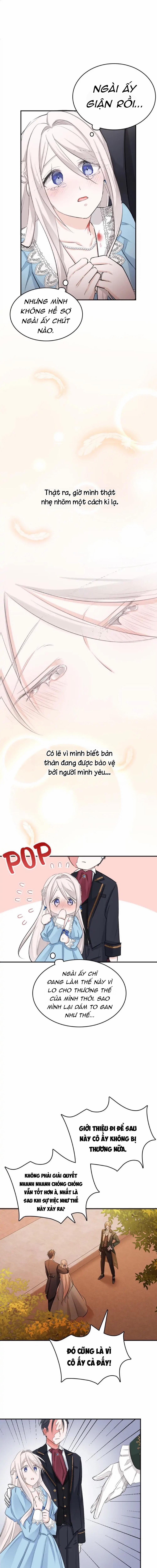 Nàng Dâu Tế Phẩm Của Tướng Quân Sói 11.2 trang 2