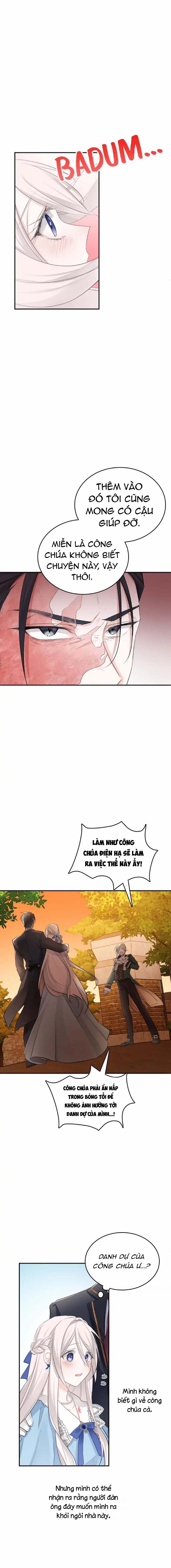 Nàng Dâu Tế Phẩm Của Tướng Quân Sói 11.2 trang 4