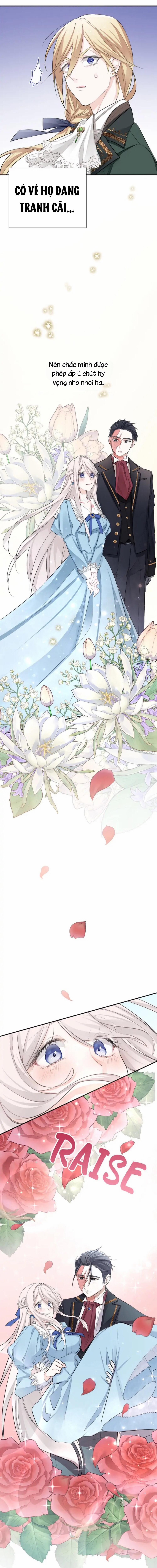 Nàng Dâu Tế Phẩm Của Tướng Quân Sói 11.2 trang 6