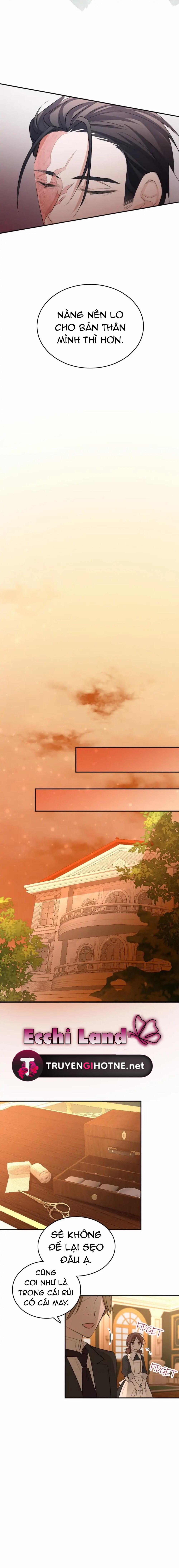 Nàng Dâu Tế Phẩm Của Tướng Quân Sói 11.2 trang 7