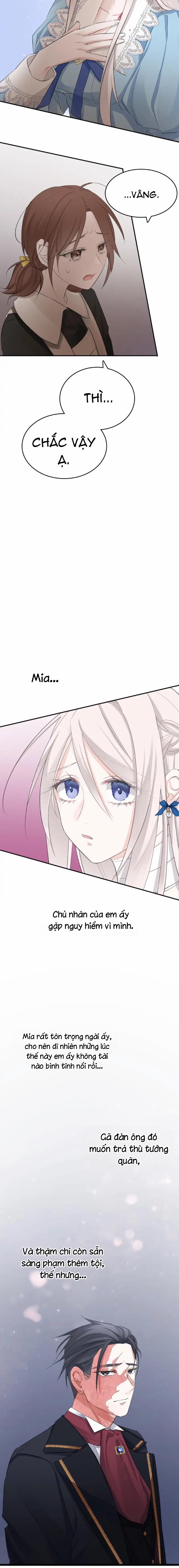 Nàng Dâu Tế Phẩm Của Tướng Quân Sói 11.2 trang 9