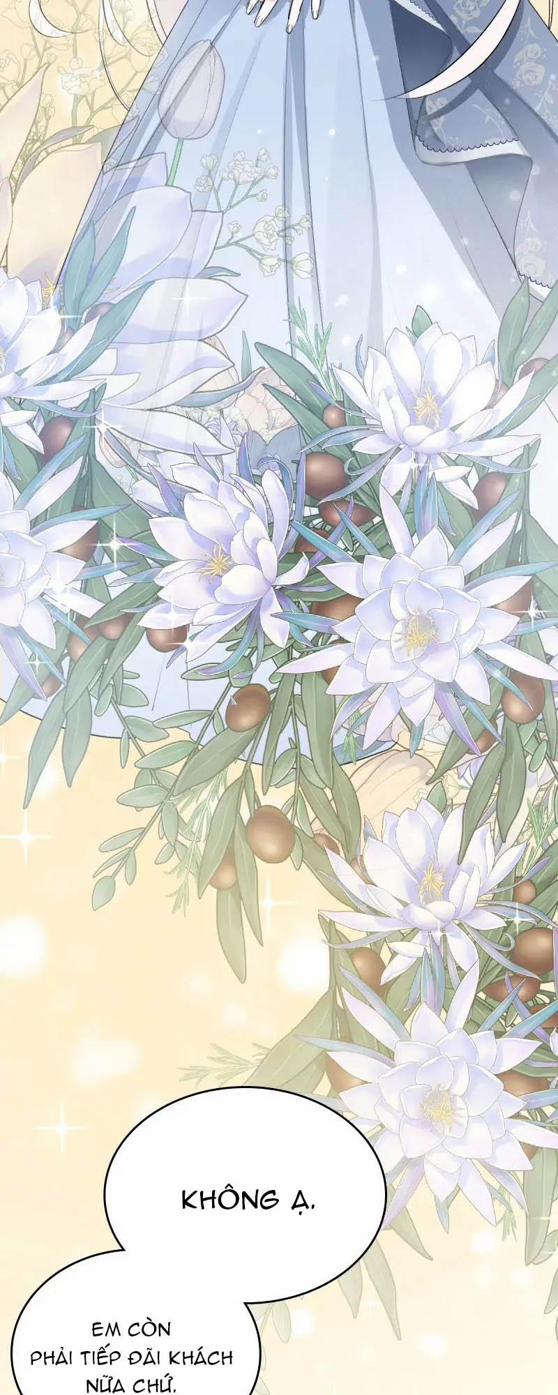 Nàng Dâu Tế Phẩm Của Tướng Quân Sói 12.1 trang 33