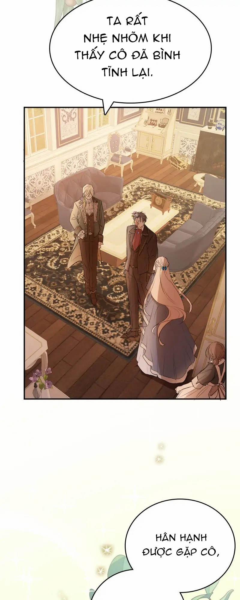 Nàng Dâu Tế Phẩm Của Tướng Quân Sói 12.1 trang 35