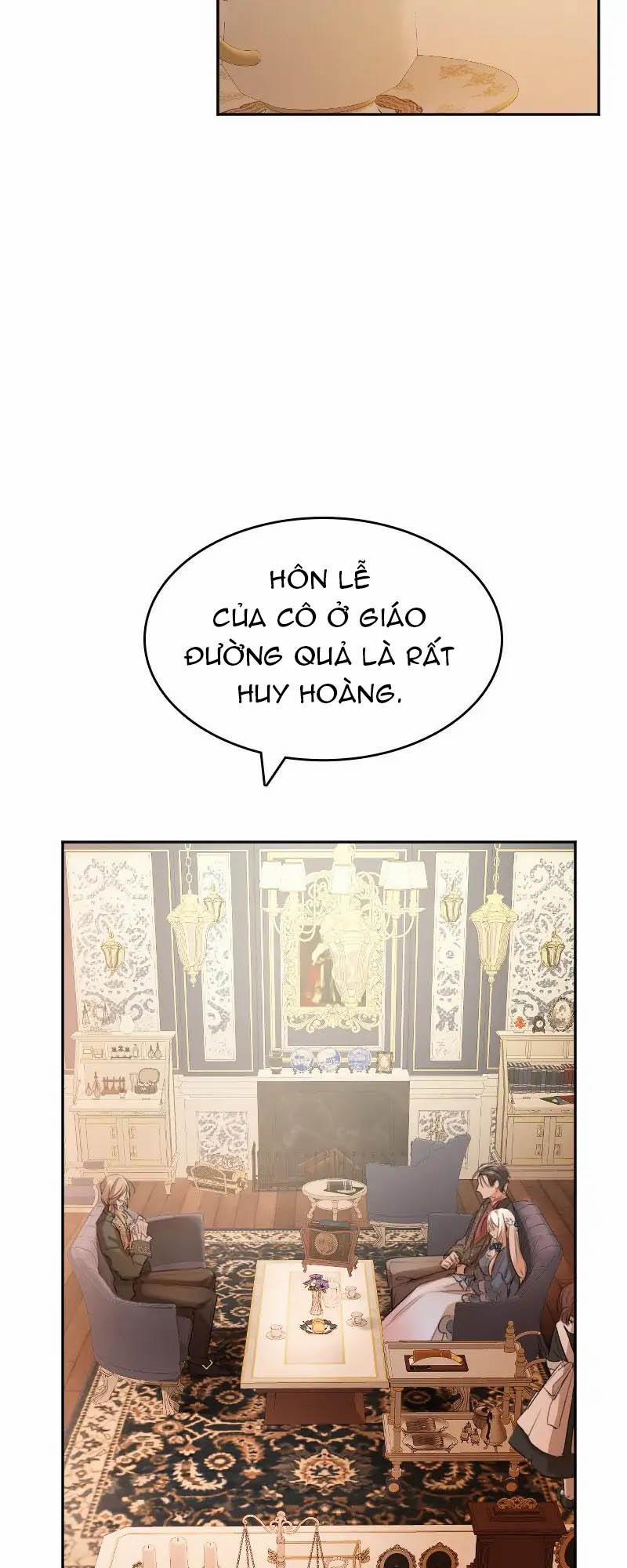 Nàng Dâu Tế Phẩm Của Tướng Quân Sói 12.2 trang 1