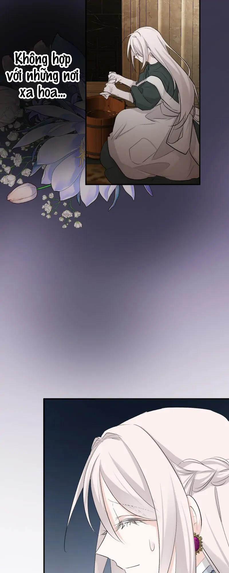 Nàng Dâu Tế Phẩm Của Tướng Quân Sói 12.2 trang 10