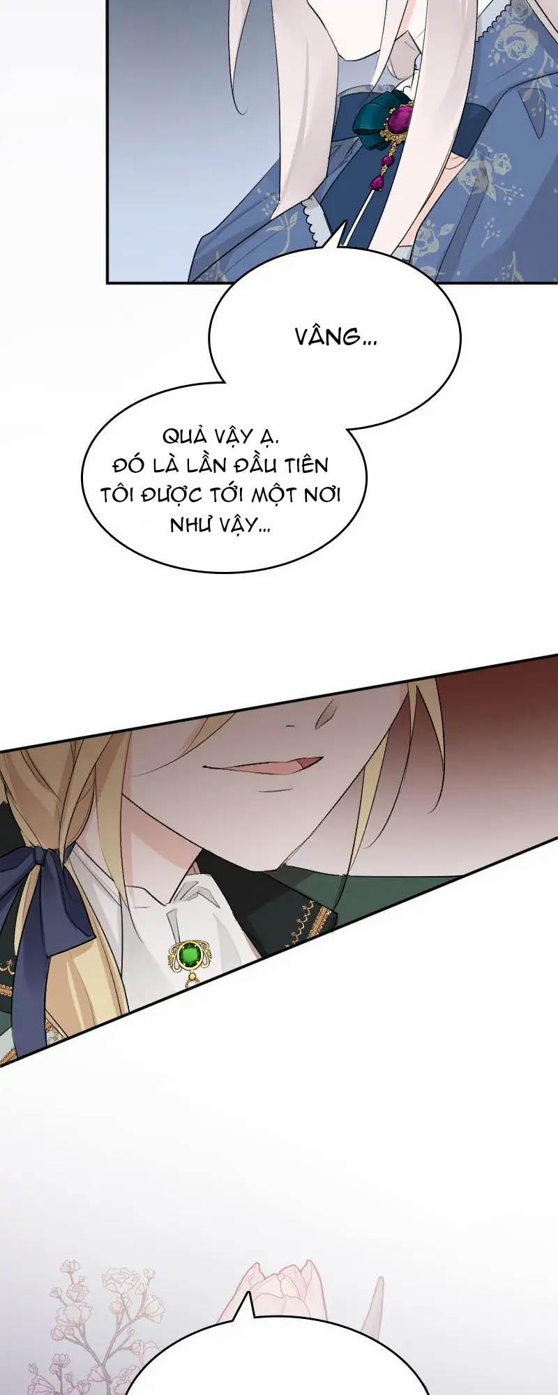 Nàng Dâu Tế Phẩm Của Tướng Quân Sói 12.2 trang 11