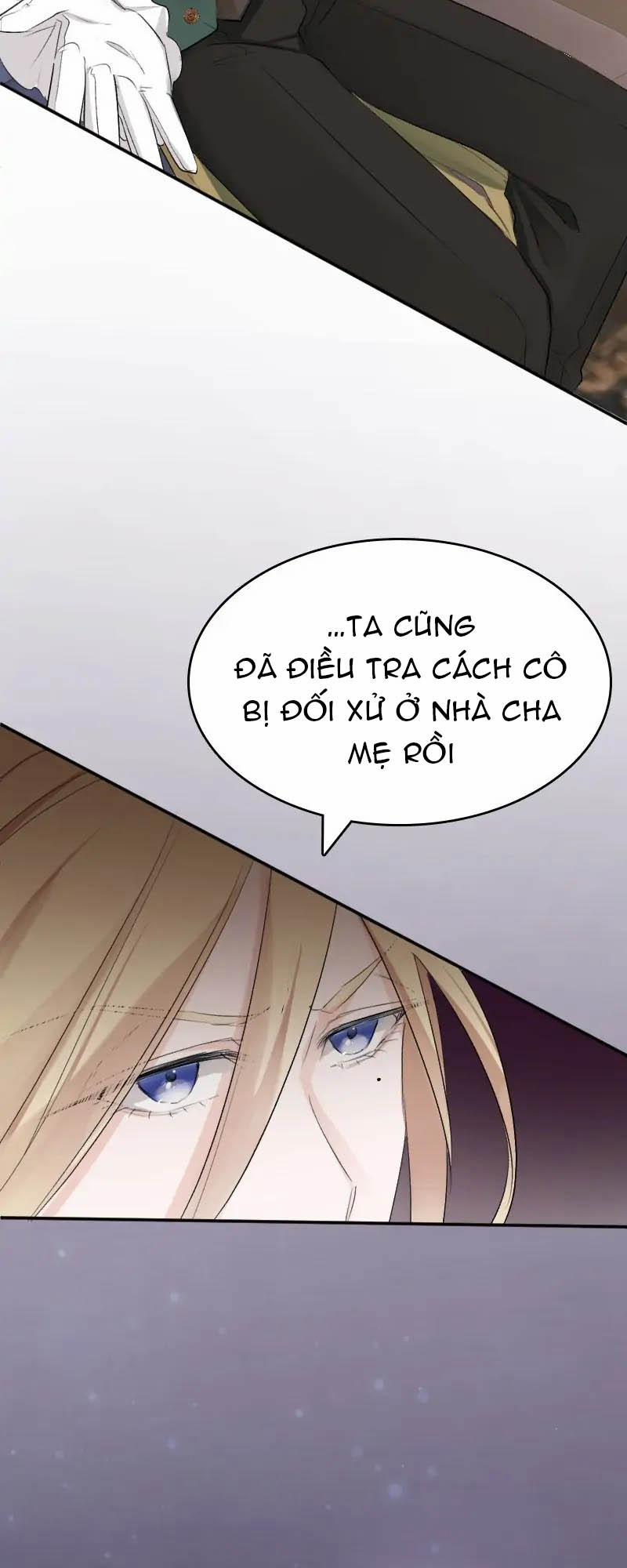 Nàng Dâu Tế Phẩm Của Tướng Quân Sói 12.2 trang 15