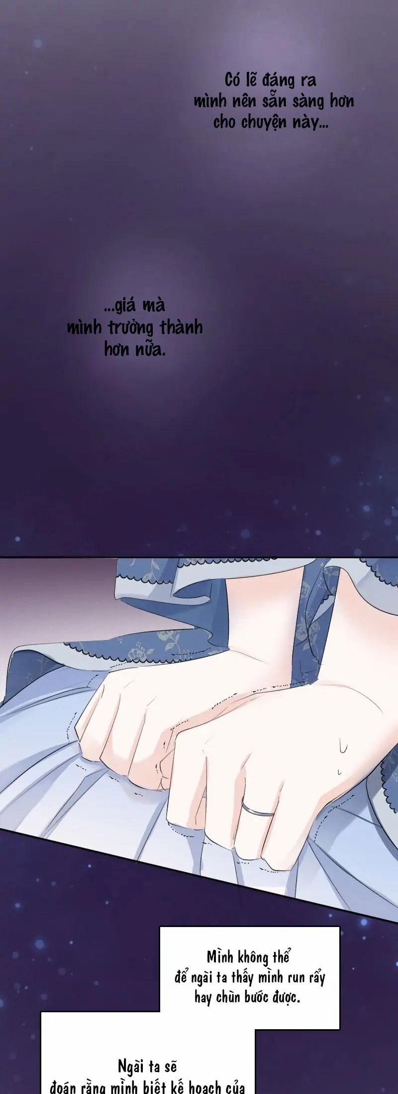 Nàng Dâu Tế Phẩm Của Tướng Quân Sói 12.2 trang 16