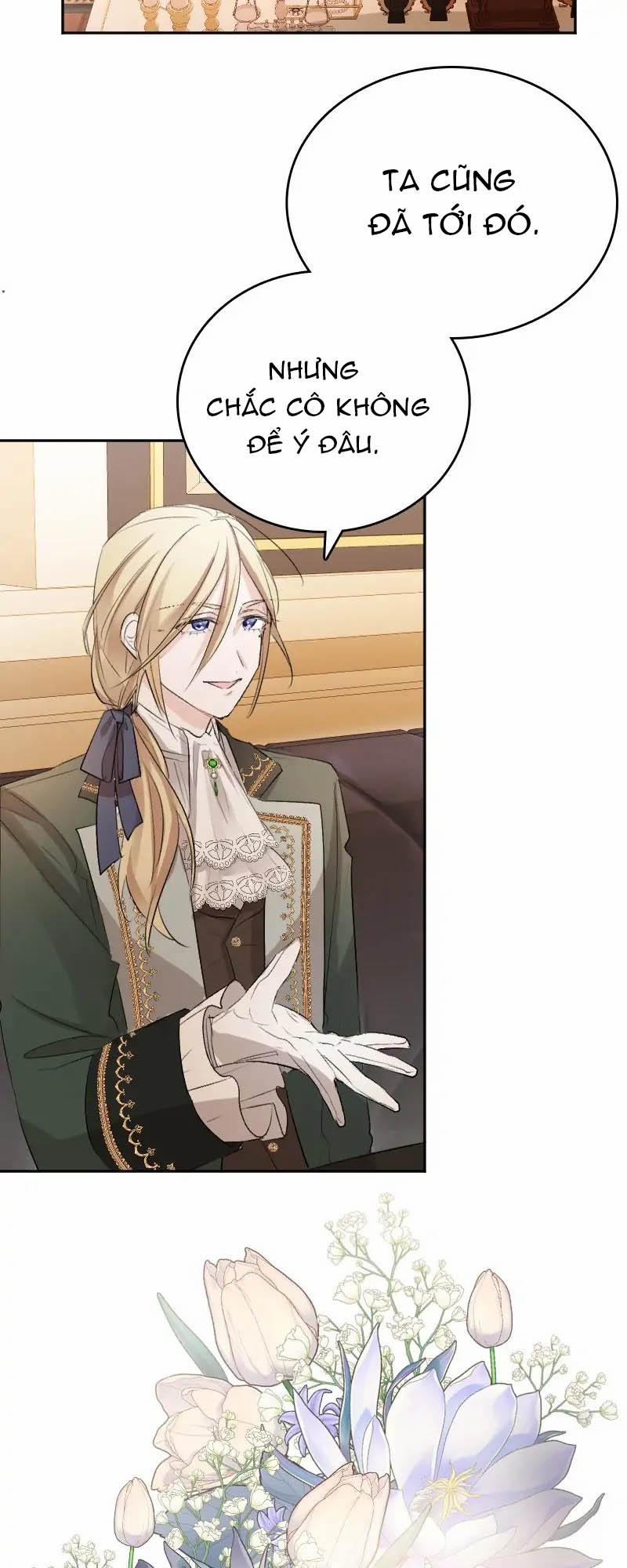 Nàng Dâu Tế Phẩm Của Tướng Quân Sói 12.2 trang 2