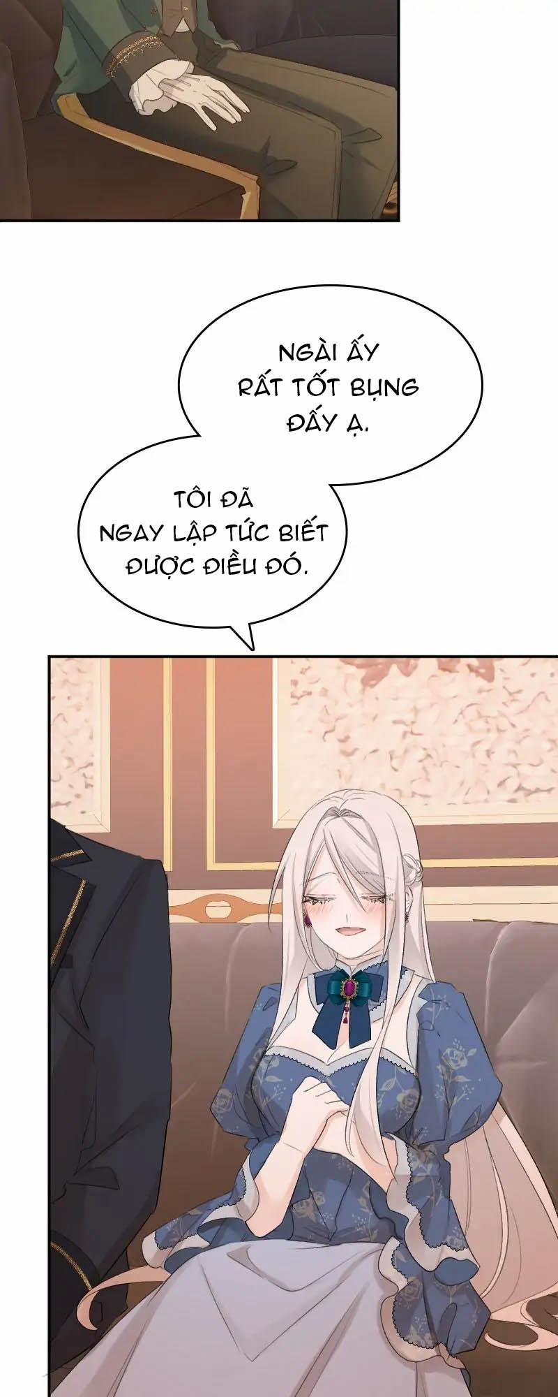 Nàng Dâu Tế Phẩm Của Tướng Quân Sói 12.2 trang 24