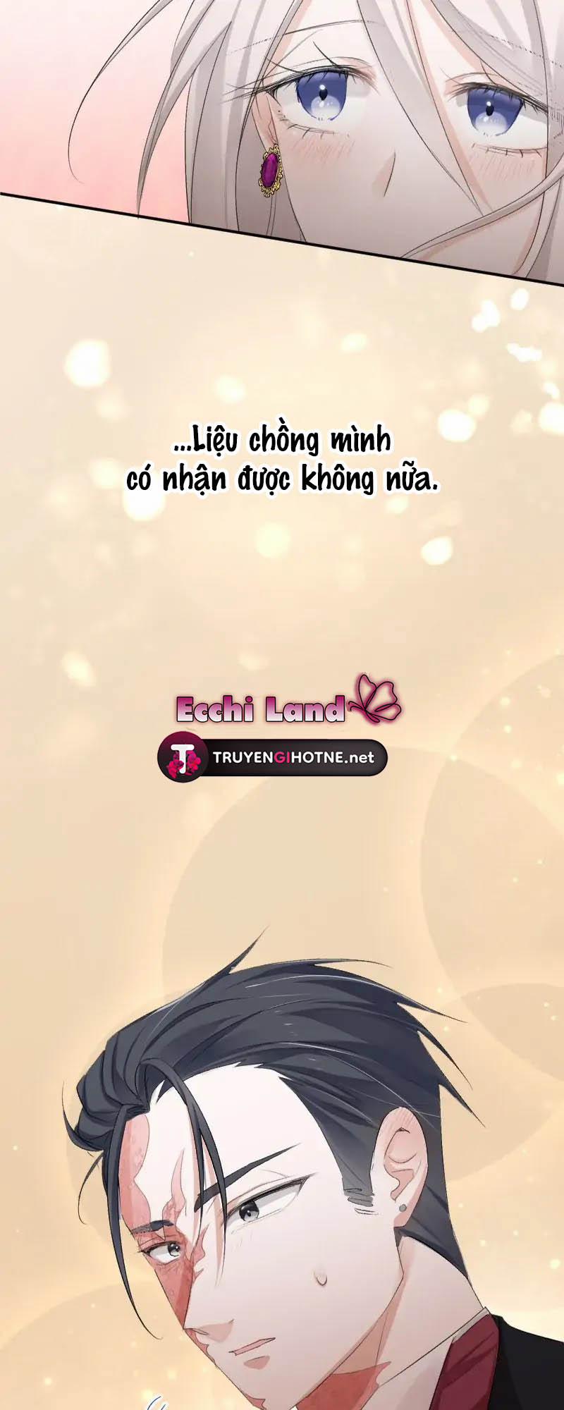 Nàng Dâu Tế Phẩm Của Tướng Quân Sói 12.2 trang 26