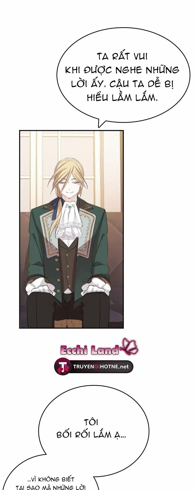 Nàng Dâu Tế Phẩm Của Tướng Quân Sói 12.2 trang 28