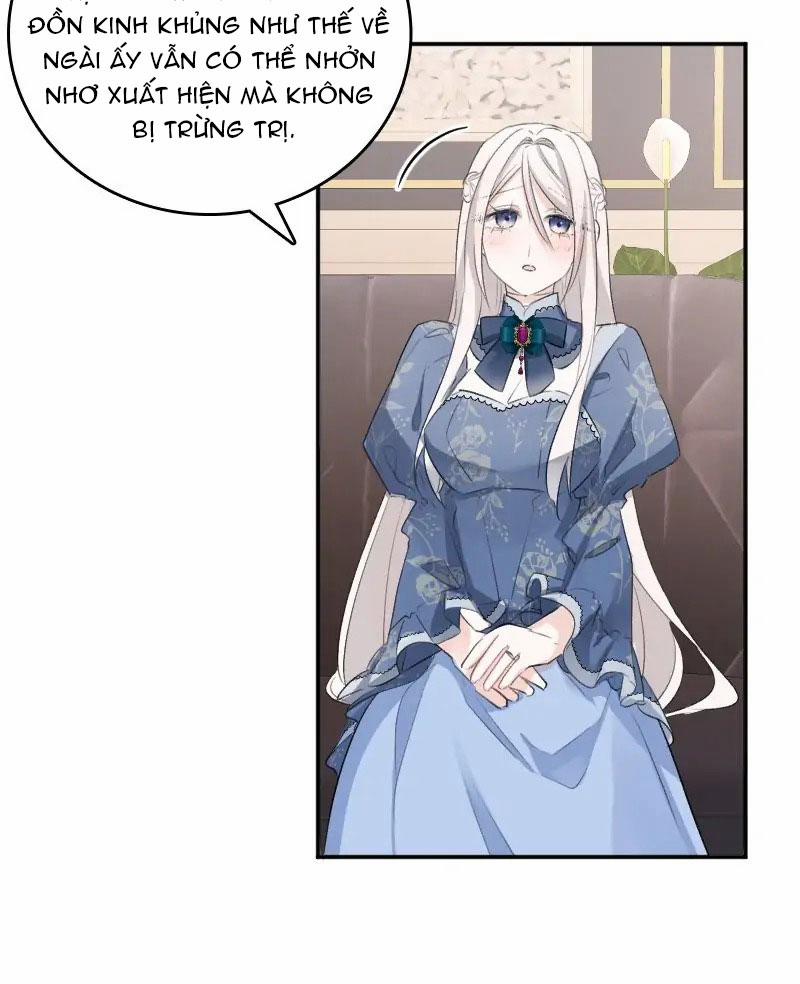 Nàng Dâu Tế Phẩm Của Tướng Quân Sói 12.2 trang 29