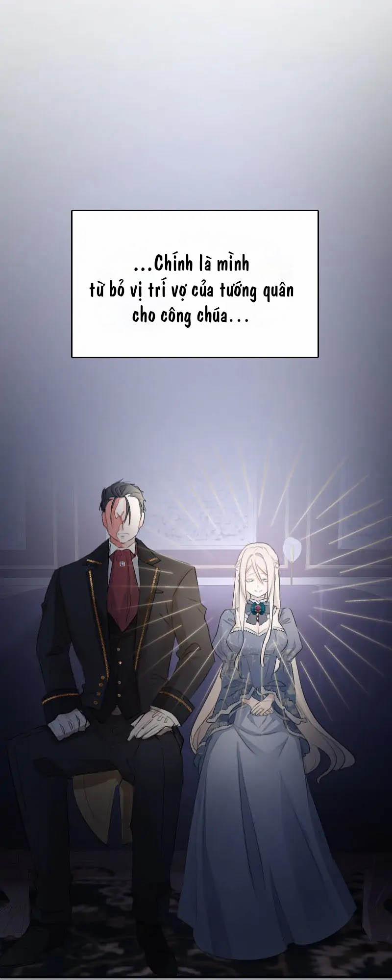 Nàng Dâu Tế Phẩm Của Tướng Quân Sói 12.2 trang 34