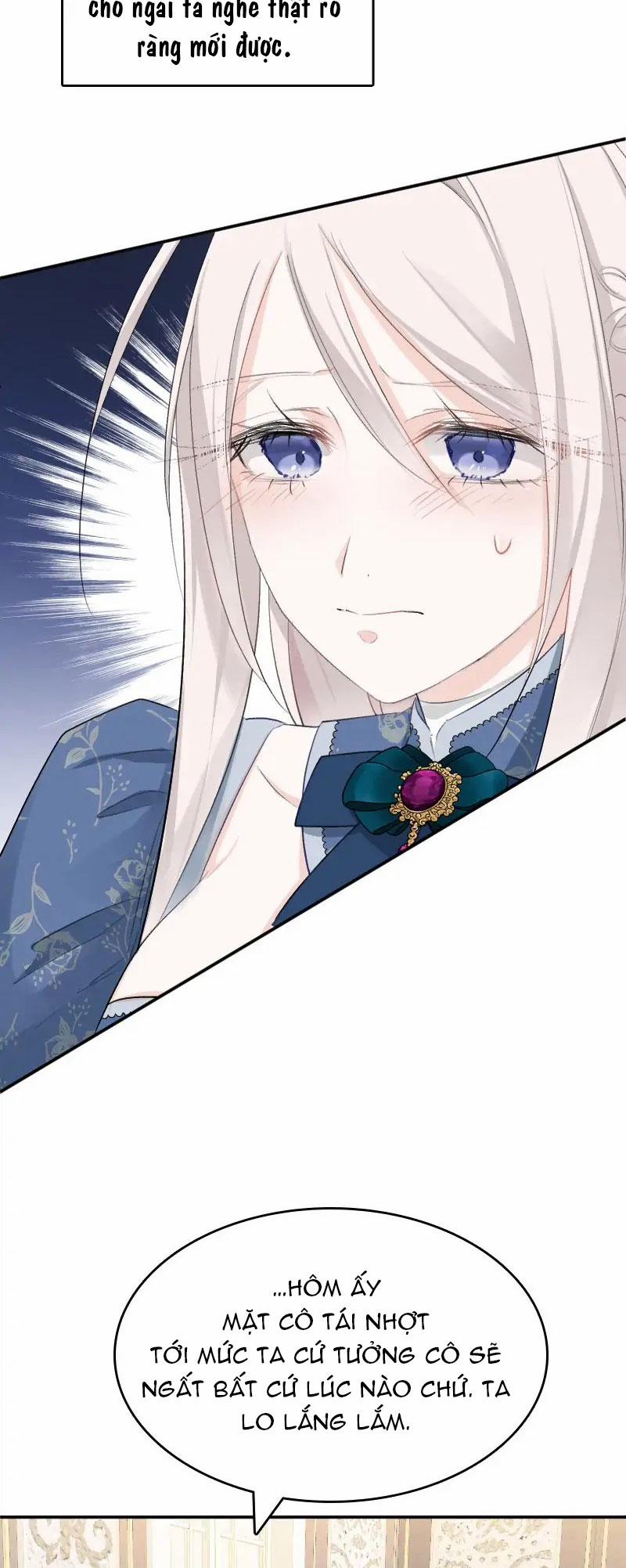 Nàng Dâu Tế Phẩm Của Tướng Quân Sói 12.2 trang 7