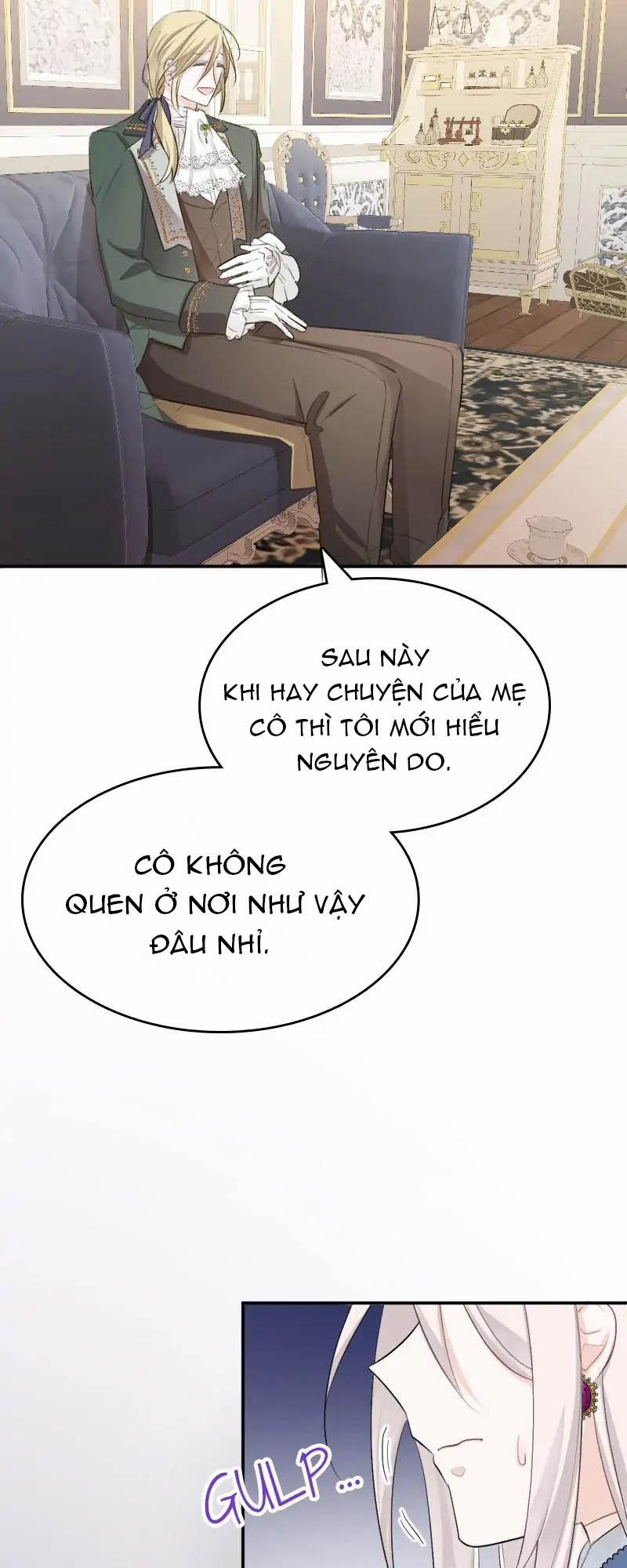 Nàng Dâu Tế Phẩm Của Tướng Quân Sói 12.2 trang 8