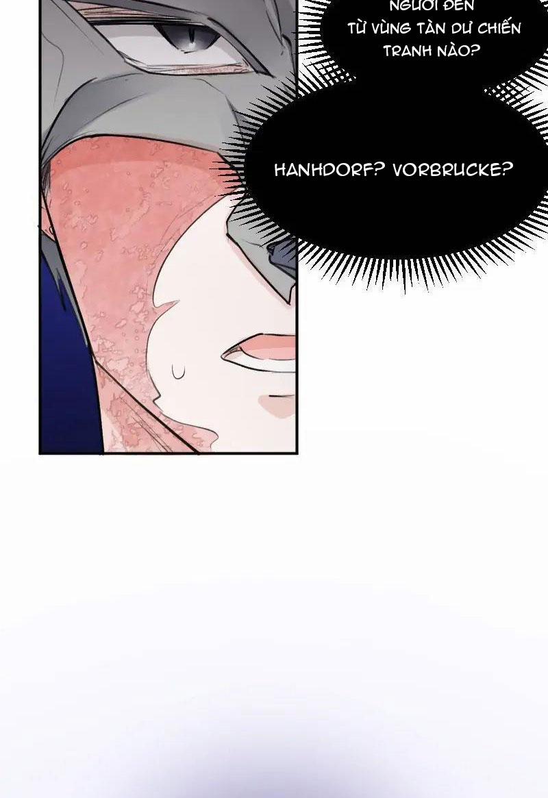 Nàng Dâu Tế Phẩm Của Tướng Quân Sói 14.1 trang 17