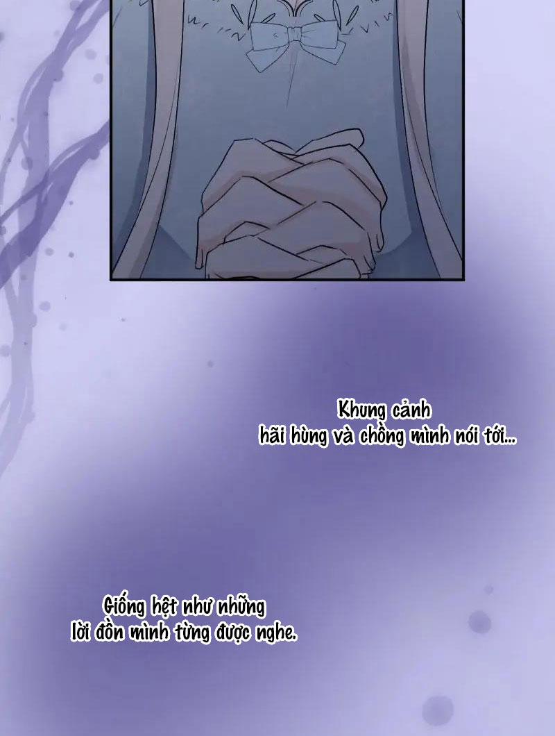 Nàng Dâu Tế Phẩm Của Tướng Quân Sói 14.1 trang 19