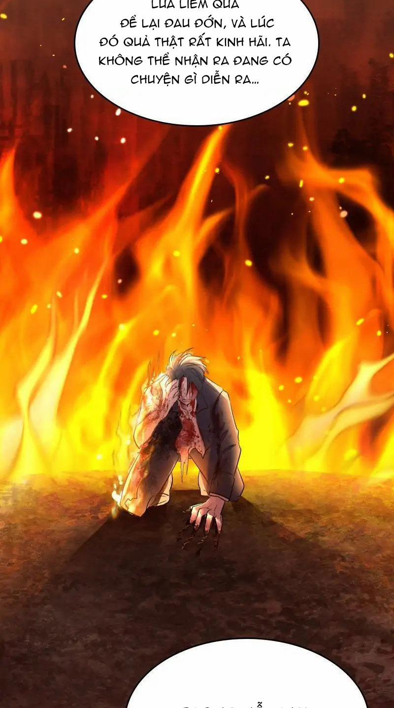 Nàng Dâu Tế Phẩm Của Tướng Quân Sói 14.1 trang 24